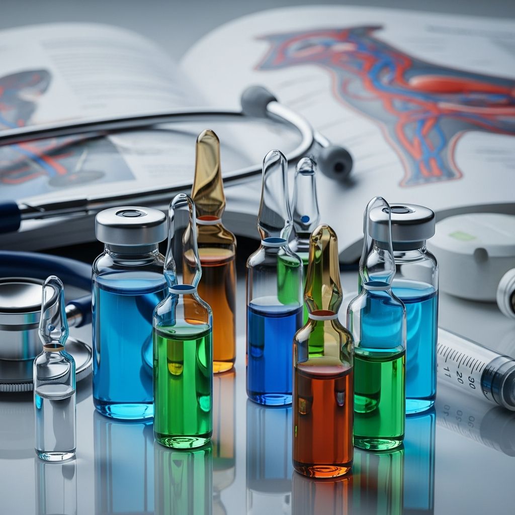 Vasoactive Drugs In Veterinary Medicine: Practical Guide Exploring the role of vasoactive agents in stabilizing cardiovascular function in animals during critical hypotensive states.