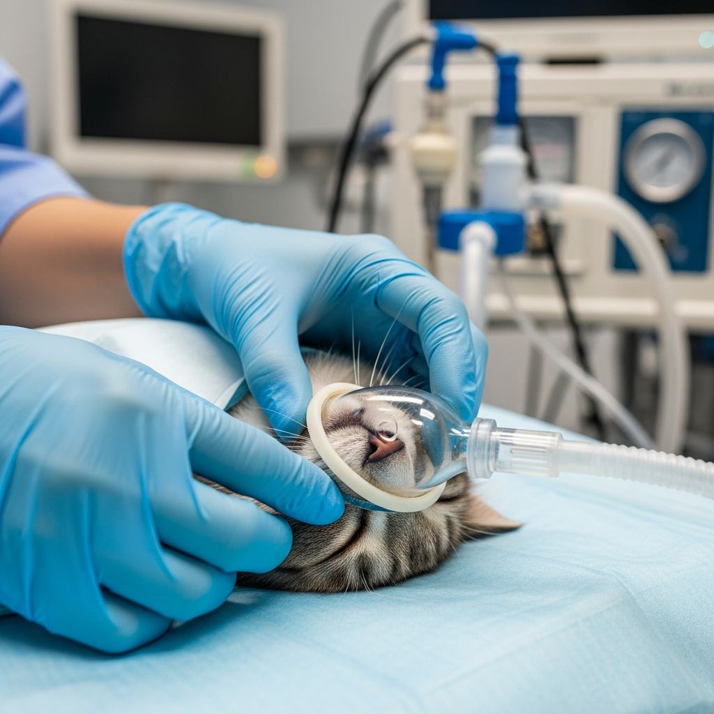 Discover how vets ensure safe, effective anesthesia for pets from preparation to recovery, advancing animal care standards.