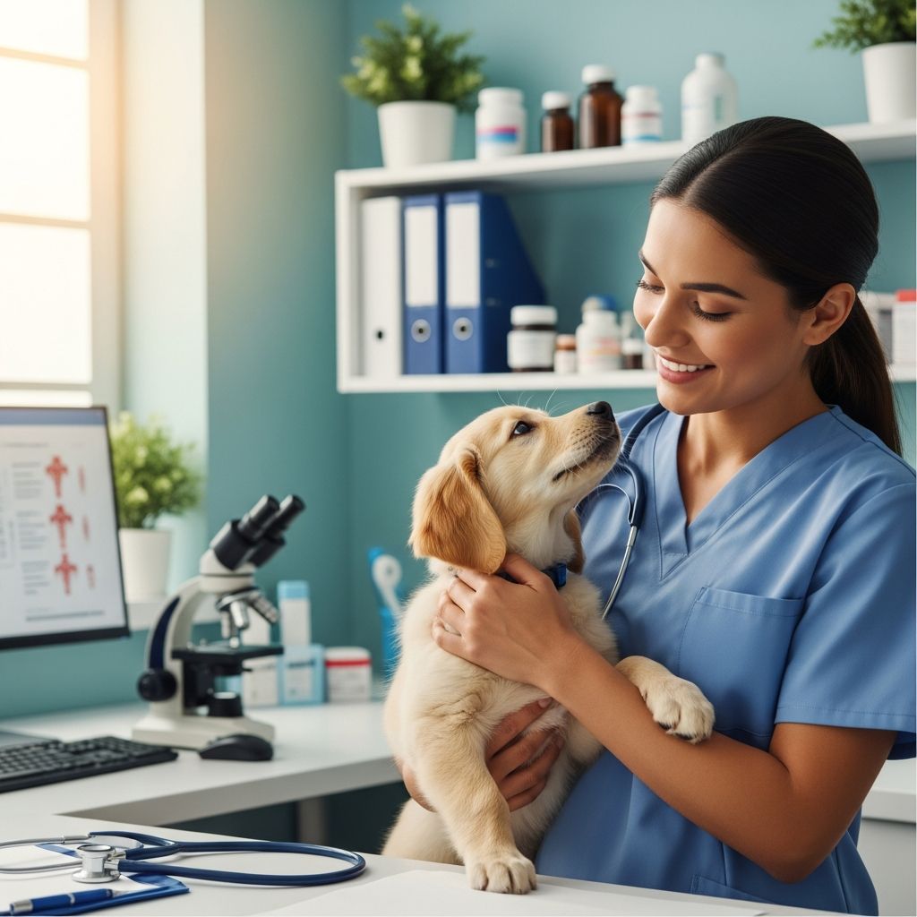 Building a Career as a Veterinary Assistant Your complete roadmap to entering the rewarding field of animal care