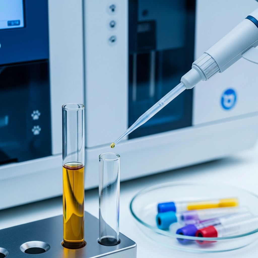Veterinary Clinical Biochemistry: Key Tests Explained Essential guide to biochemical testing in private veterinary labs for accurate animal health diagnosis and management.
