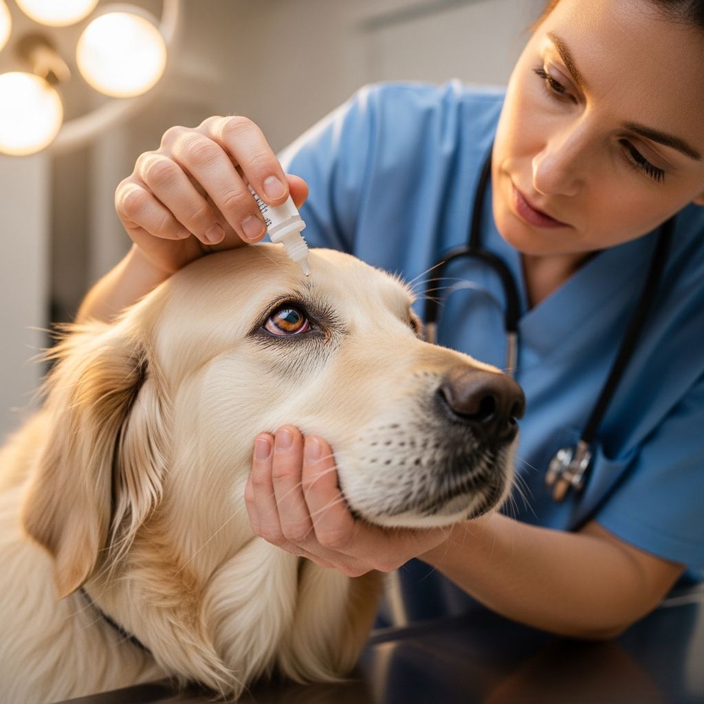 Explore systemic immunosuppressive therapies essential for managing ocular immune disorders in pets, from mechanisms to dosing strategies.