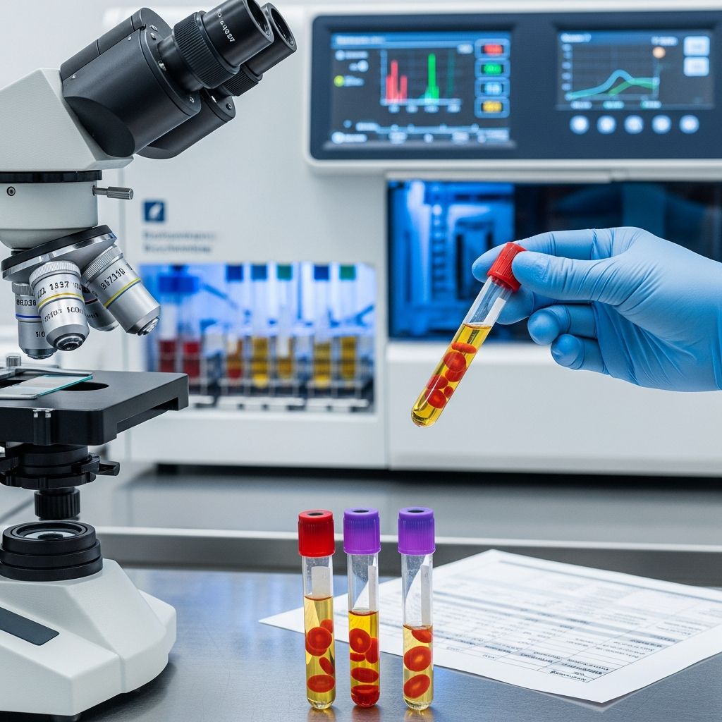 Veterinary Serum Biochemistry Ranges: 7 Species Reference Comprehensive guide to normal serum biochemical values across common animal species for accurate veterinary diagnostics and health assessment.