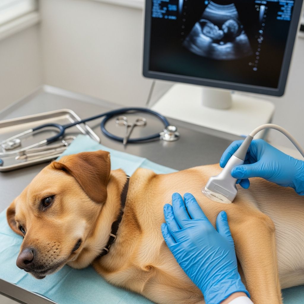 Veterinary Ultrasound: 4 Transducer Types And Practical Guide Comprehensive overview of ultrasound technology, applications, and best practices in animal healthcare for improved diagnostics.