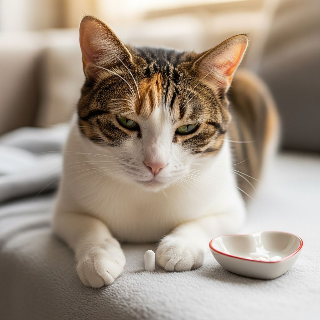 Vetmedin For Cats With CHF: Expert Care Guide Discover how Vetmedin supports feline heart health in congestive heart failure cases, improving quality of life for affected cats.