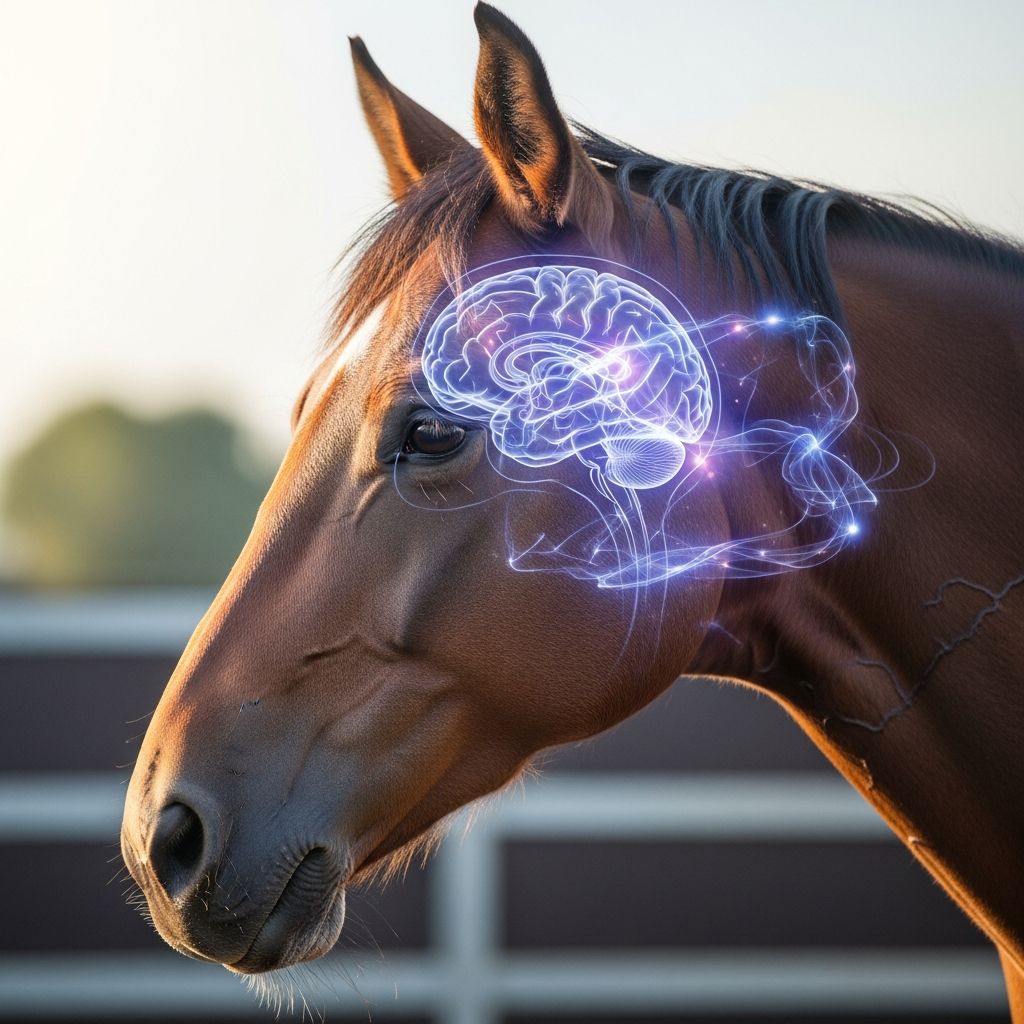 Viral Brain Inflammation in Horses: Recognition and Management Understanding equine viral encephalomyelitis: causes, symptoms, and veterinary care strategies for horse owners