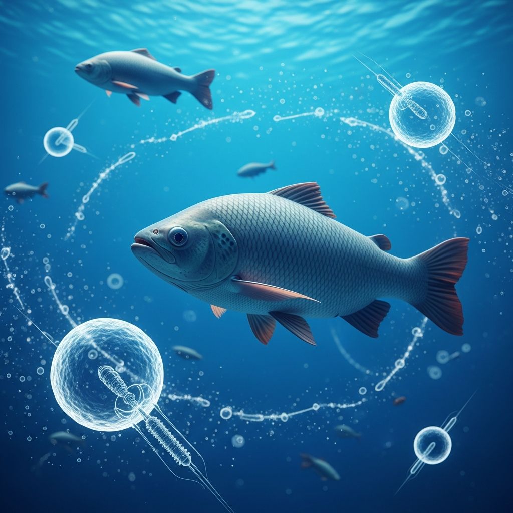 Viral Threats In Aquaculture: Risks And Controls For 2025 Exploring the major viral pathogens impacting fish and shrimp farming, their symptoms, spread, and control measures for sustainable production.