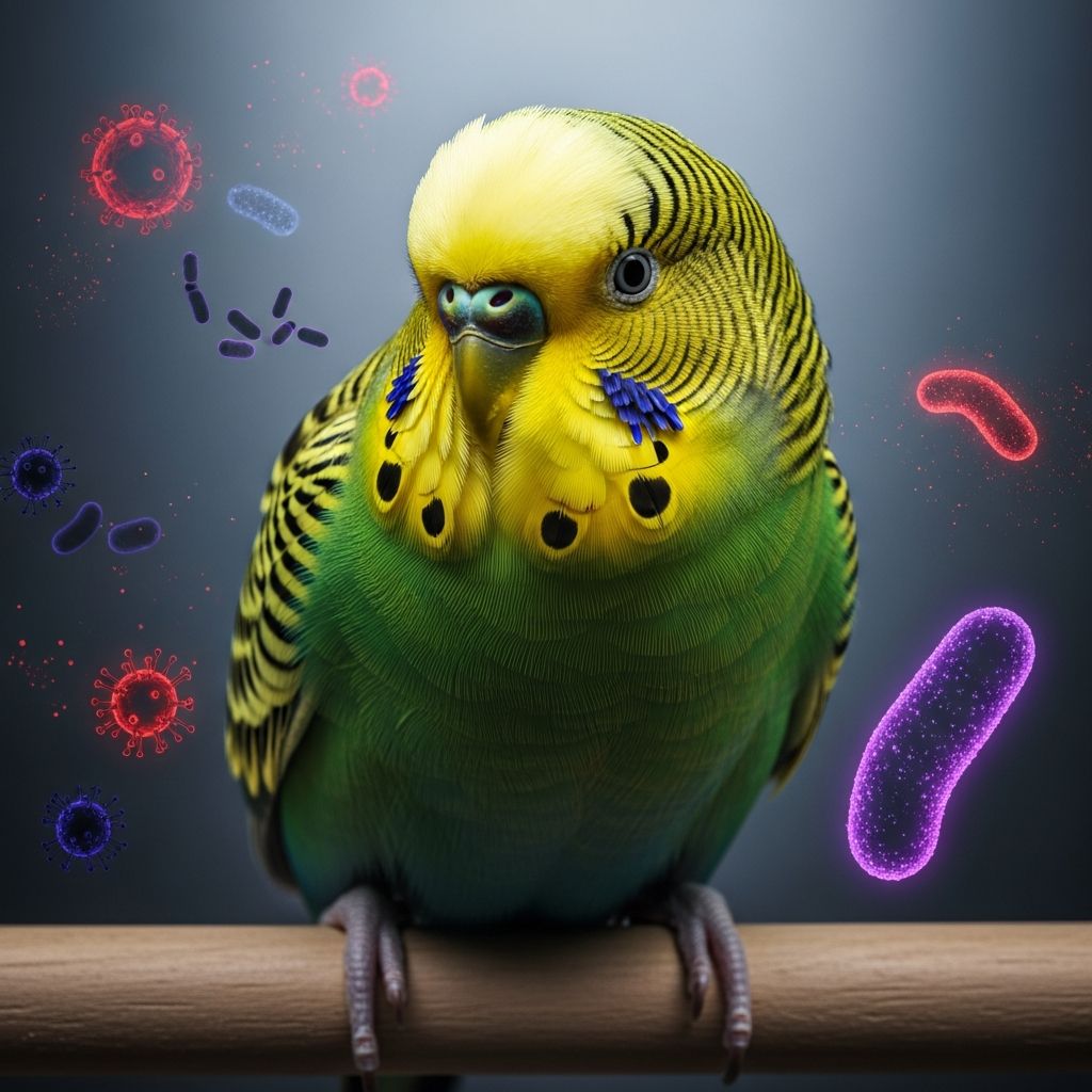 Viral Threats To Pet Birds: 6 Common Deadly Diseases Essential guide to identifying, managing, and preventing viral infections in companion birds for healthier aviaries.