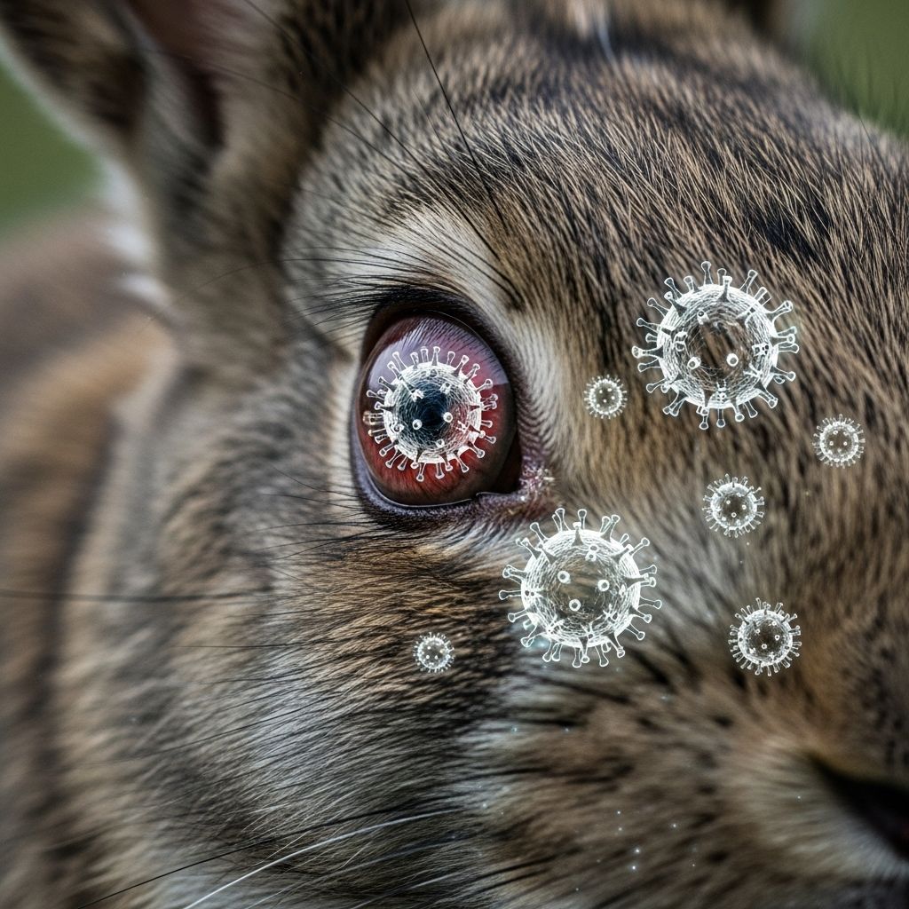 Viral Threats To Rabbits: Essential Prevention And Care Essential guide to recognizing, preventing, and managing viral infections that endanger pet and wild rabbits worldwide.