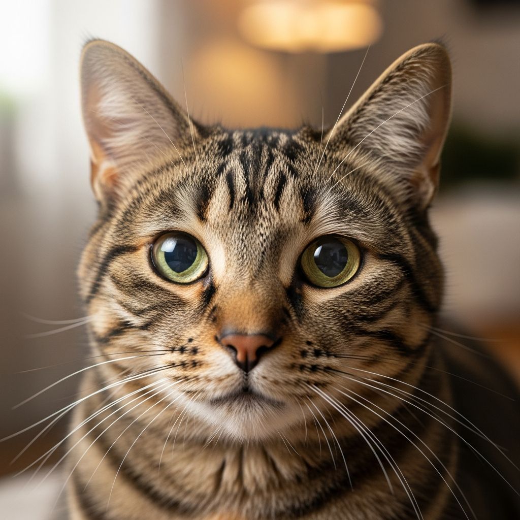 Vision Loss in Cats: Understanding Causes and Solutions Explore the medical conditions behind feline blindness and how early detection saves sight.