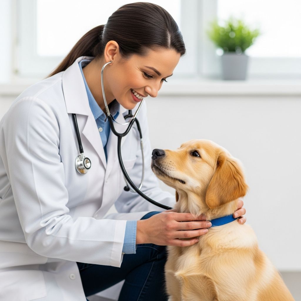 Discover how following your veterinarian's guidance ensures early detection, vaccinations, and lifelong health for dogs, cats, and other pets.