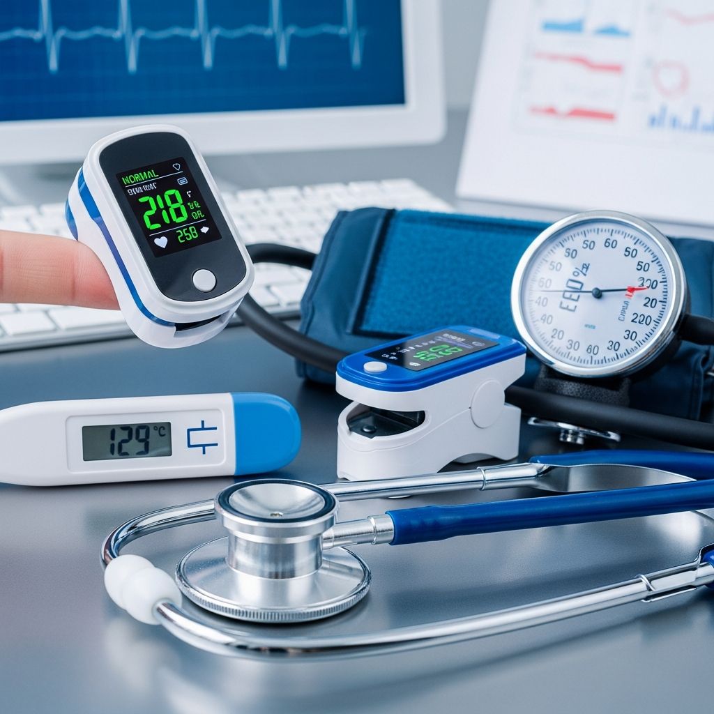 Vital Signs: 5 Essential Metrics To Monitor Daily Discover why tracking vital signs is essential for early detection, accurate diagnosis, and lifelong wellness in everyday health management.
