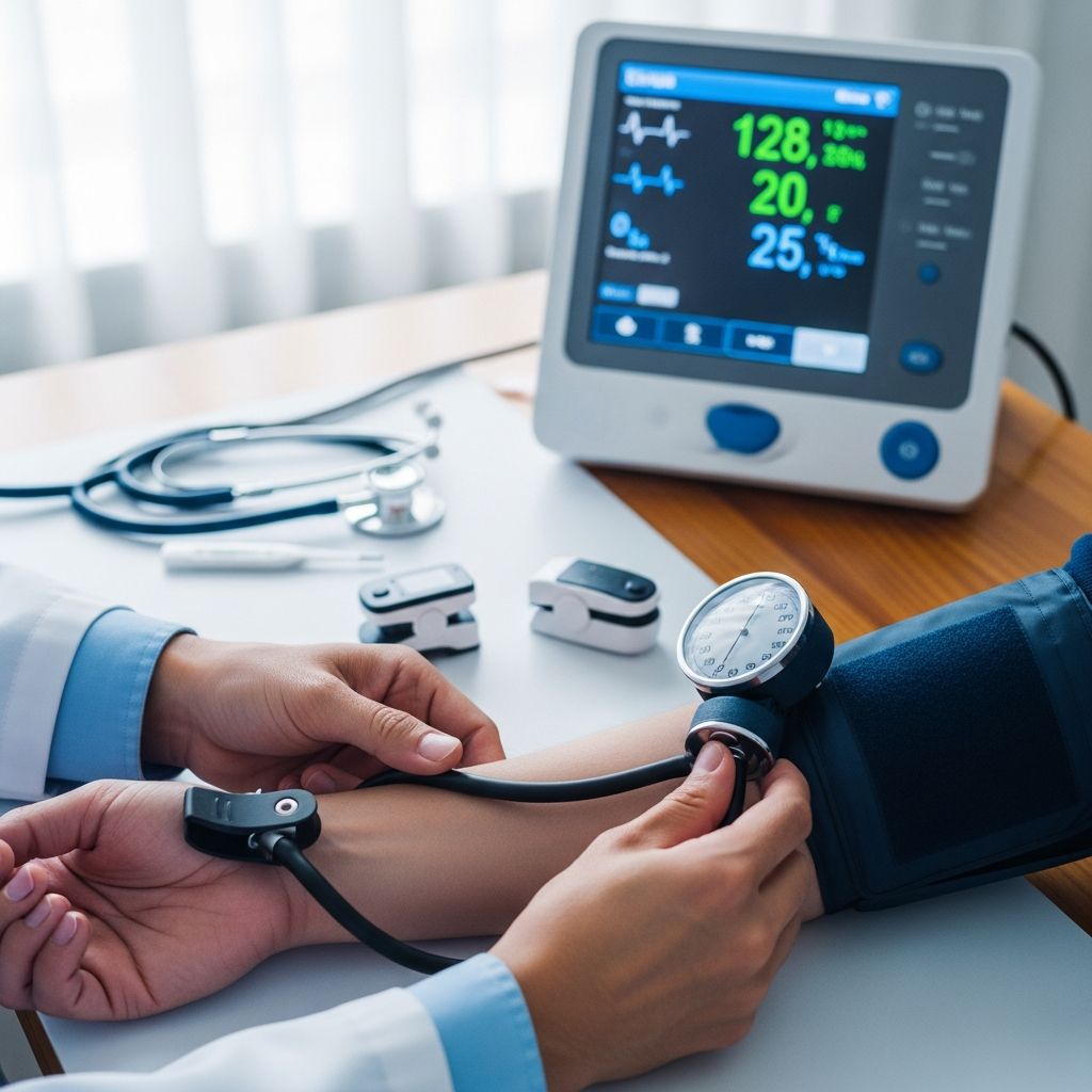 Vital Signs: Essential Guide To Monitoring Your Health Discover how tracking vital signs like heart rate, blood pressure, and temperature can reveal hidden health issues and guide better wellness decisions.