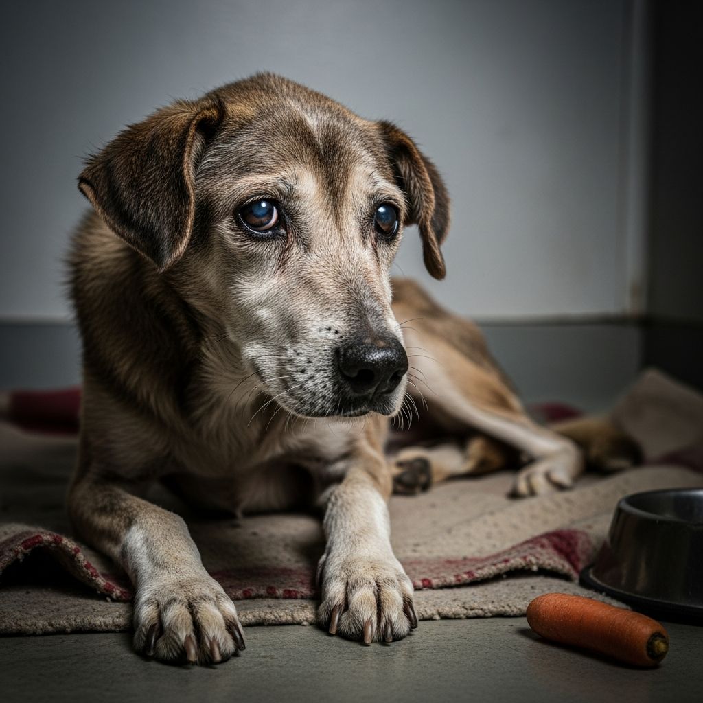 Discover the hidden risks of vitamin A deficiency in dogs, from vision loss to skin woes, and learn proven ways to safeguard your pet's vitality.