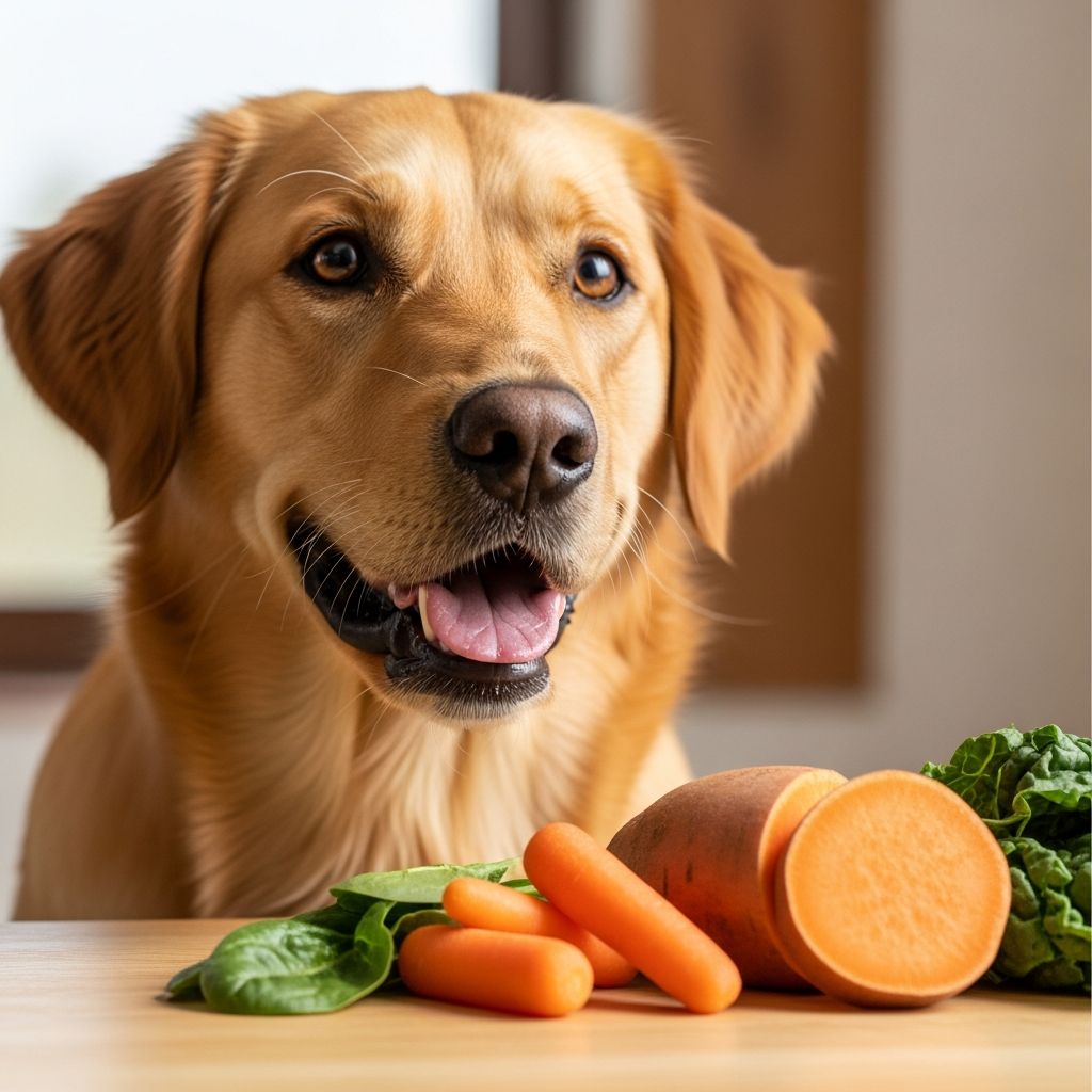 Vitamin A For Dogs: Benefits, Sources, And Safety Guide Essential nutrient for canine vision, immunity, and skin health