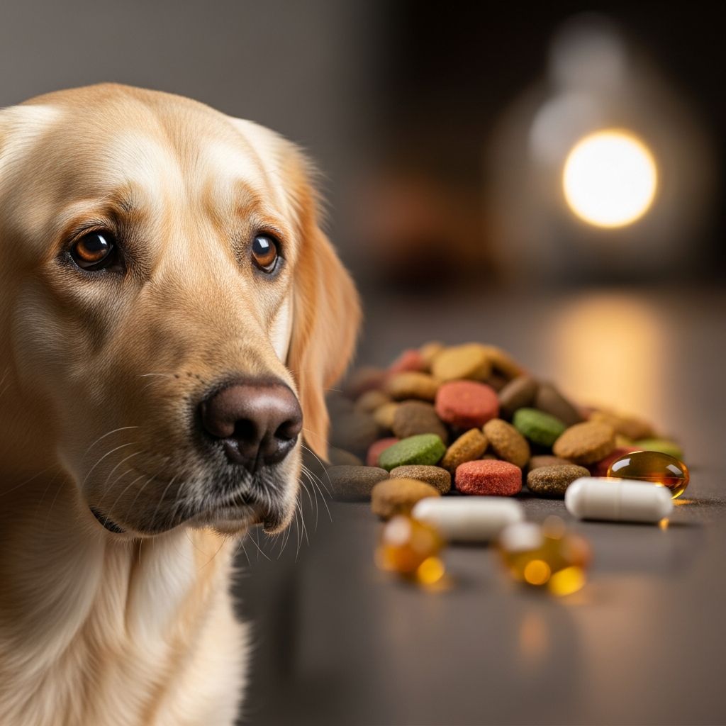 Vitamin A Overload In Dogs: Signs, Diagnosis, Prevention Understand the risks, signs, and solutions for vitamin A excess in canines to keep your pet safe and healthy.