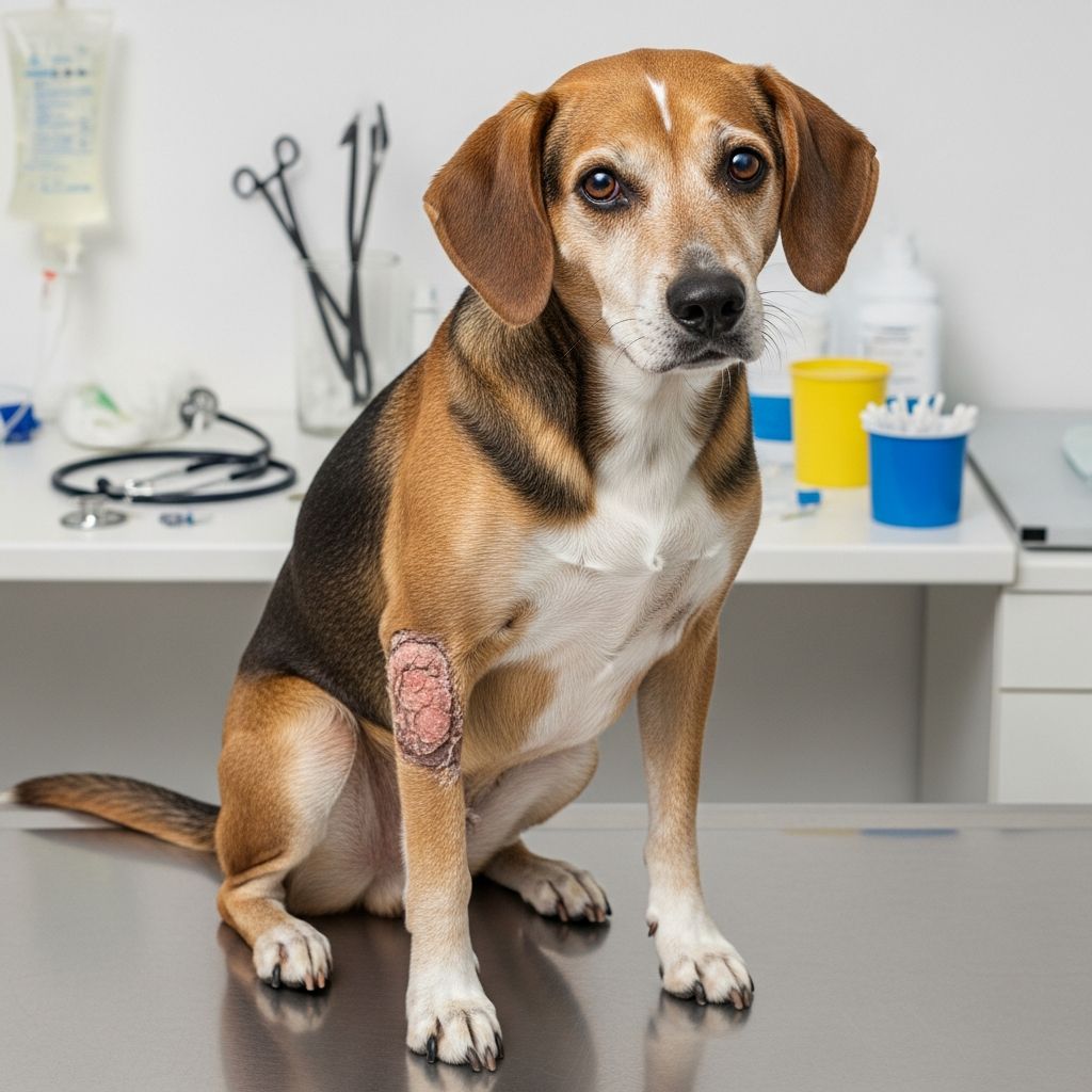 Discover the hidden risks of vitamin C shortages in dogs, from subtle symptoms to severe health impacts, and learn proactive care strategies.