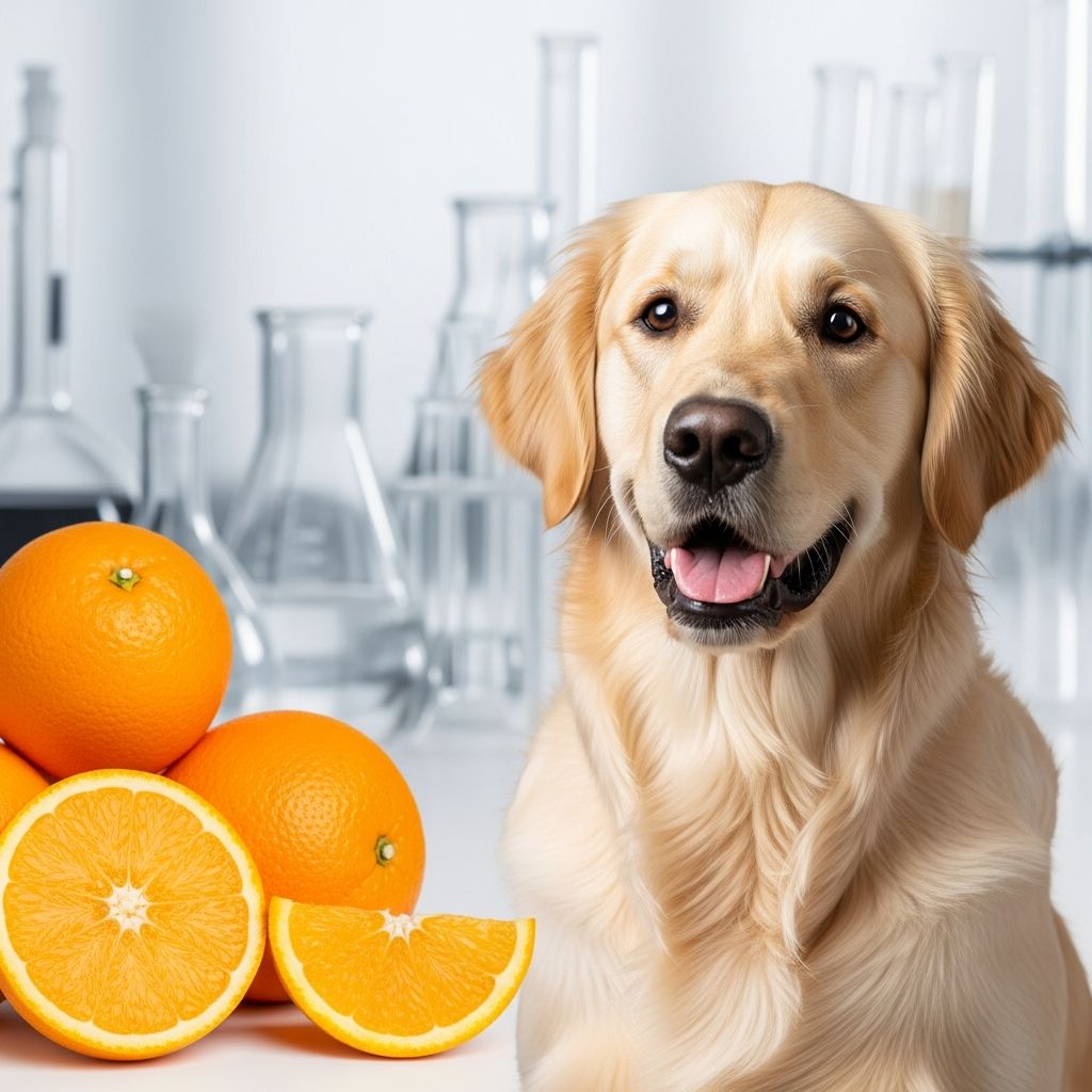 Vitamin C Therapy For Canine Cancer: Expert Guide For Owners Discover how high-dose intravenous vitamin C offers new hope for dogs fighting cancer, enhancing treatments and improving quality of life.