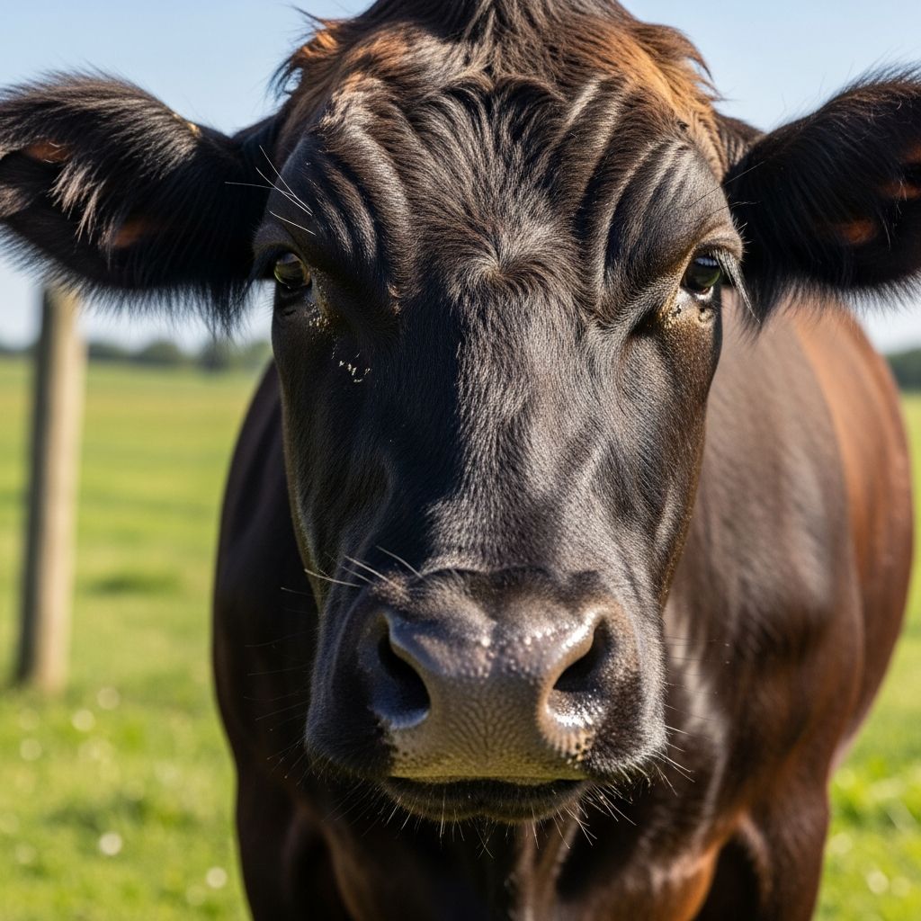 Undefined Vitamin D3 Toxicity In Cattle: 4 Emergency Treatments Understanding the risks, symptoms, and management of excessive vitamin D3 in cattle herds to prevent devastating health impacts.