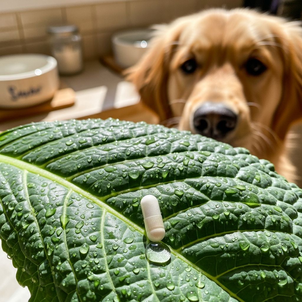 Vitamin K1 For Dogs: Dosage, Antidote, And Safety Guide Discover how Vitamin K1 supports blood clotting, counters poisoning, and boosts overall wellness in dogs with expert insights.