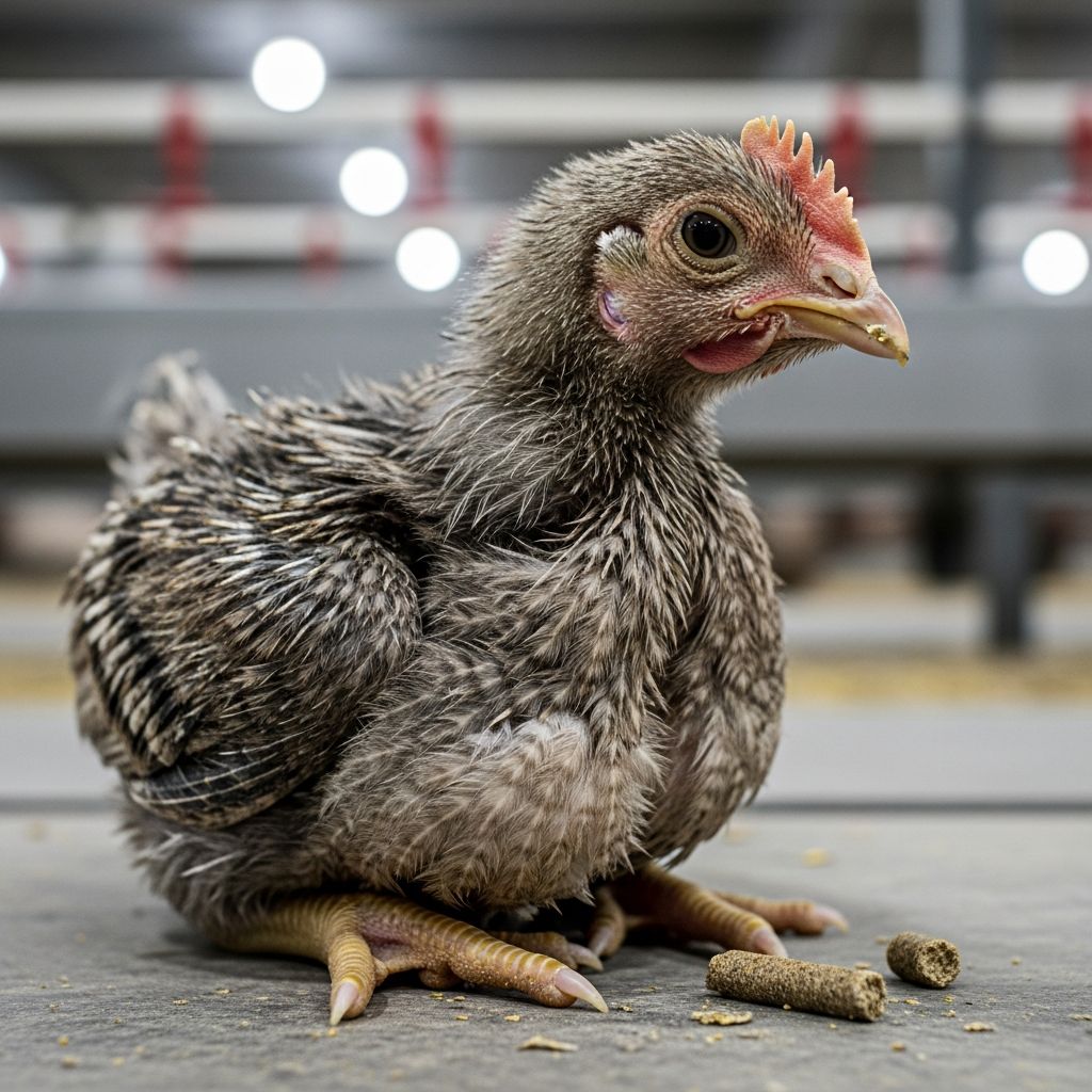 Vitamin Shortages In Poultry: 10 Common Deficiencies And Fixes Understand the causes, symptoms, and solutions for essential vitamin shortages affecting poultry growth, egg production, and overall health.