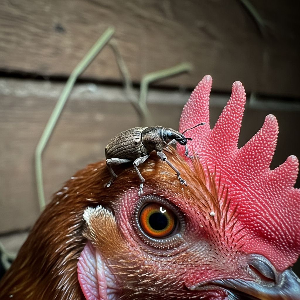 WEEV In Poultry: Risks, Diagnosis, And Prevention Guide Understand Western Equine Encephalitis Virus threats to poultry flocks, transmission cycles, symptoms, and proven prevention strategies for bird health.