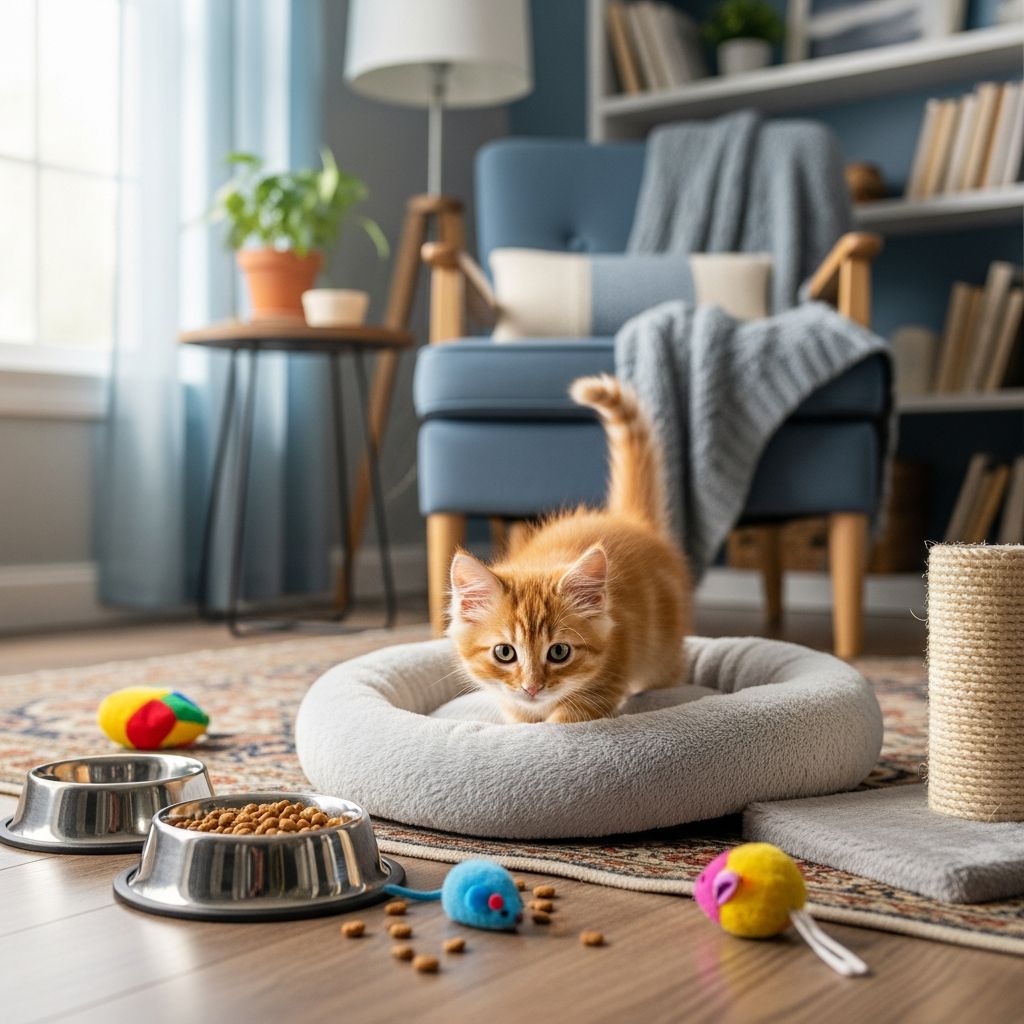 Complete Guide to Welcoming Your New Feline Companion Home Master the essentials of cat adoption with practical preparation strategies and expert guidance.