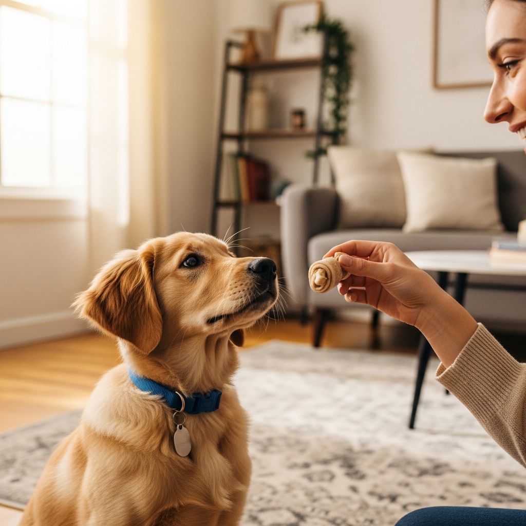 Comprehensive guide for new dog owners: from preparation and safety to training, health, and building a lifelong bond with your furry companion.