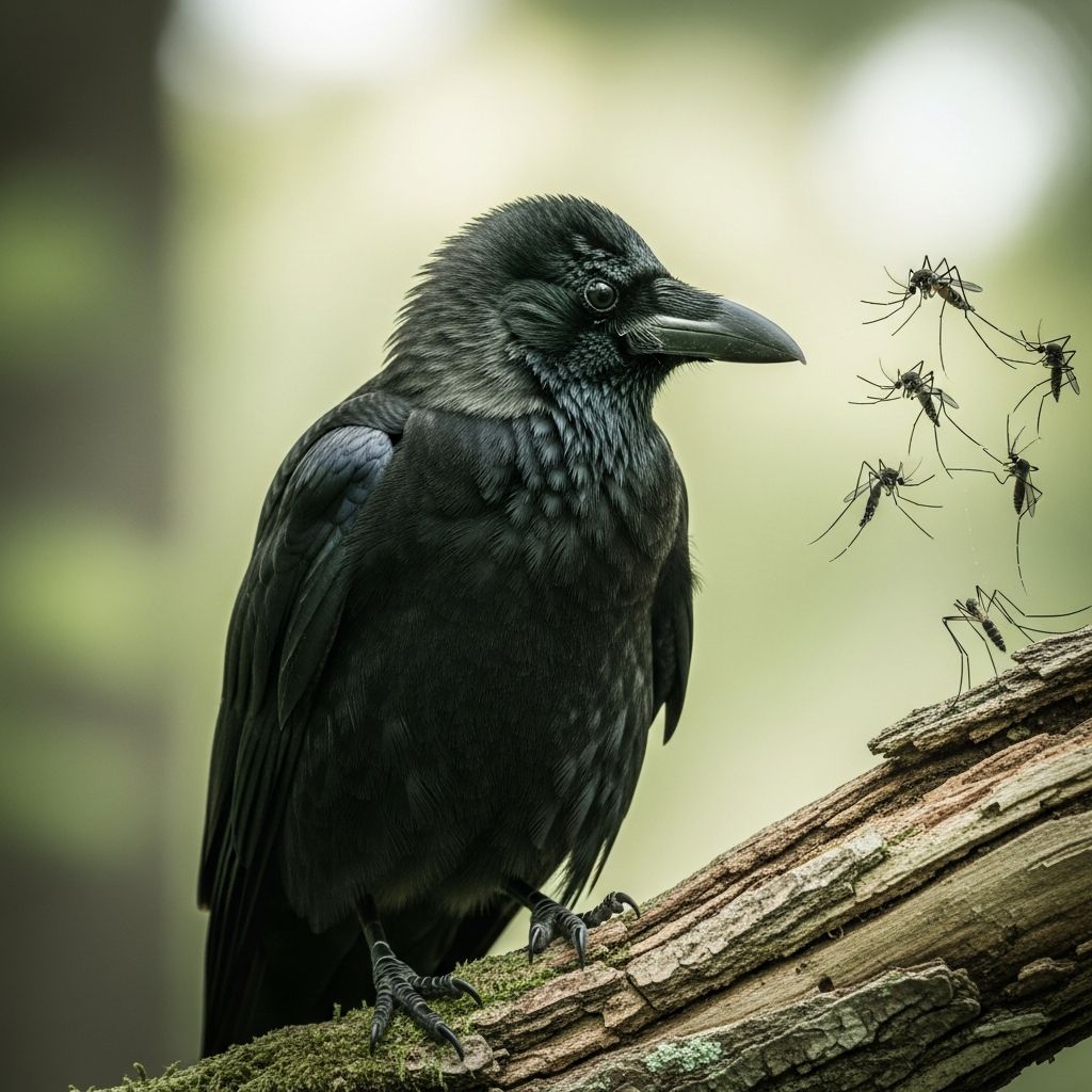 West Nile Virus In Birds: Guide For Poultry, Wildlife, And Vets Understanding WNV transmission, susceptibility, and disease management in birds