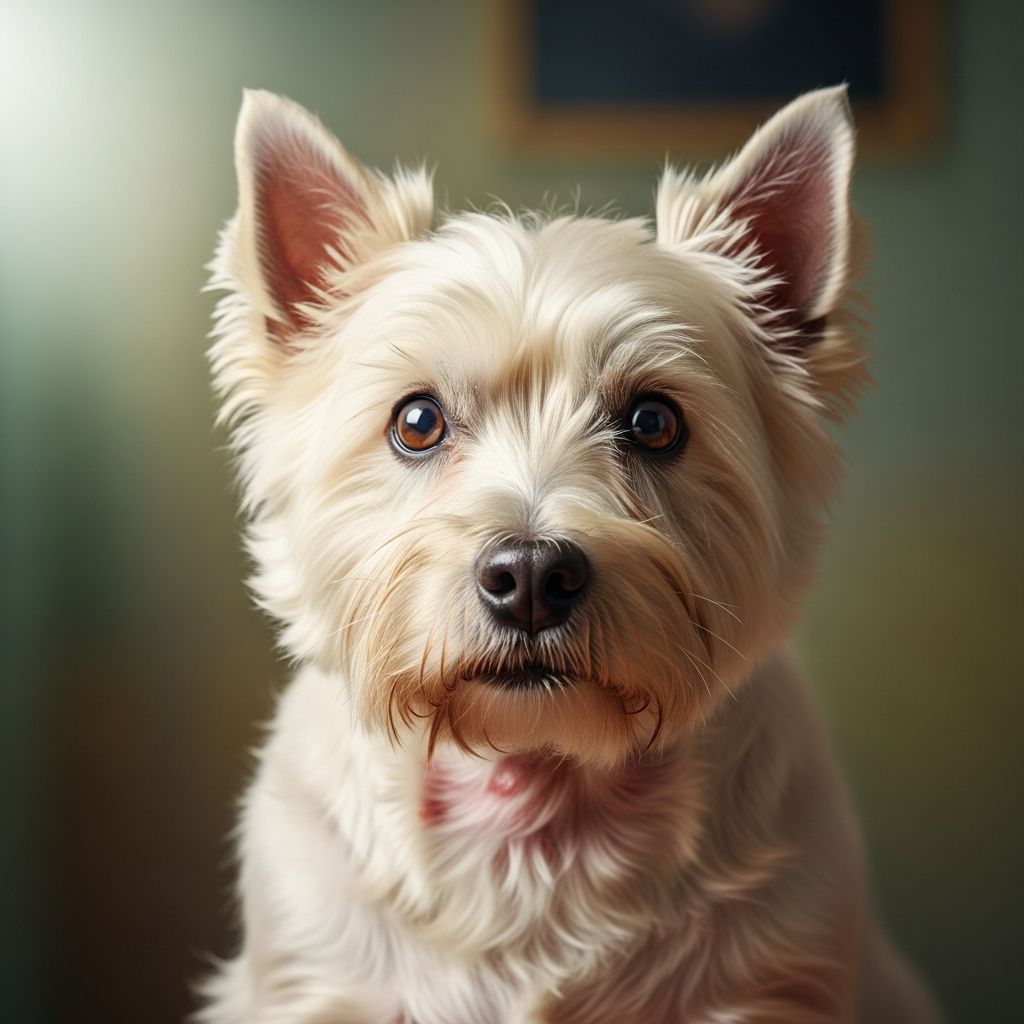 Westie Skin Health: Comprehensive Guide to Dermatological Issues Understanding and Managing Common Skin Conditions in West Highland White Terriers