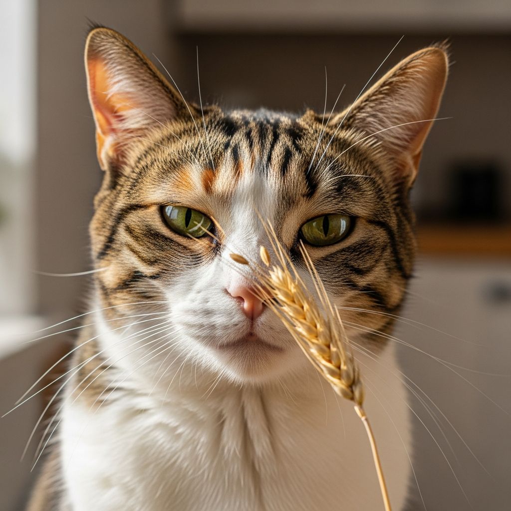 Wheat Allergies In Cats: Symptoms, Diagnosis, And Treatment Discover the signs, diagnosis methods, and effective management strategies for wheat allergies in cats to keep your feline friend comfortable and healthy.