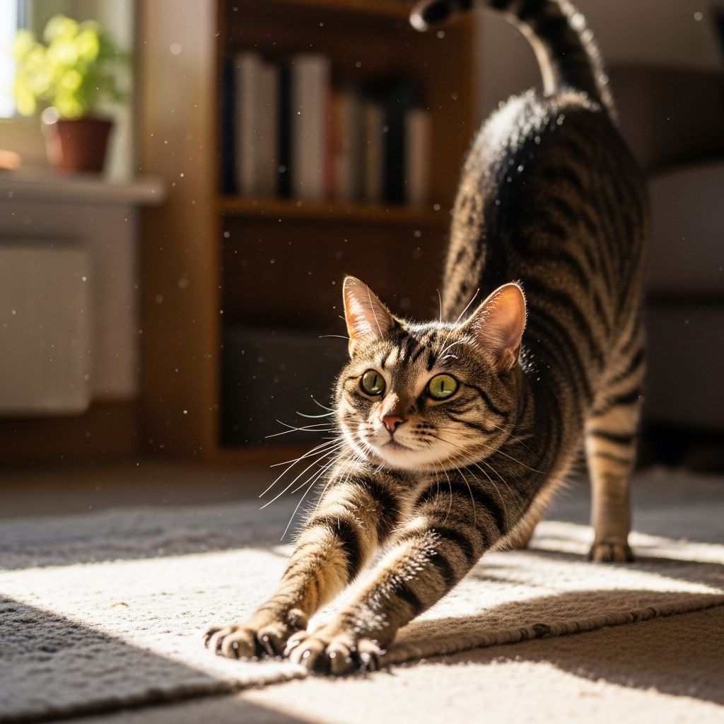 When Do Cats Stop Growing? 5 Growth Phases And Timelines Discover the key stages of feline growth, from newborn kittens to full adult size, and learn how breed and care influence maturity timelines.