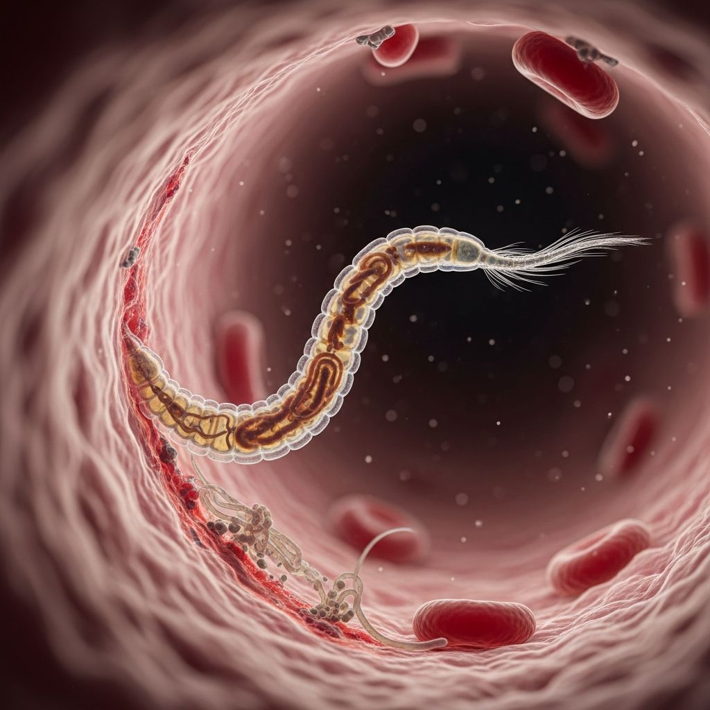 Whipworms In Dogs: Symptoms, Treatment, And Prevention Understand the risks, signs, and solutions for whipworms in dogs to keep your pet healthy and protected from this stubborn parasite.