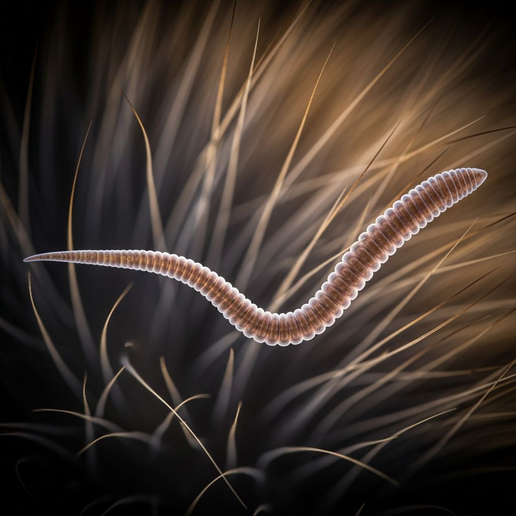 Whipworms In Pets: 3 Diagnostic Tests And Treatment Guide Comprehensive guide to understanding, diagnosing, treating, and preventing whipworm infections in dogs and cats for healthier pets.