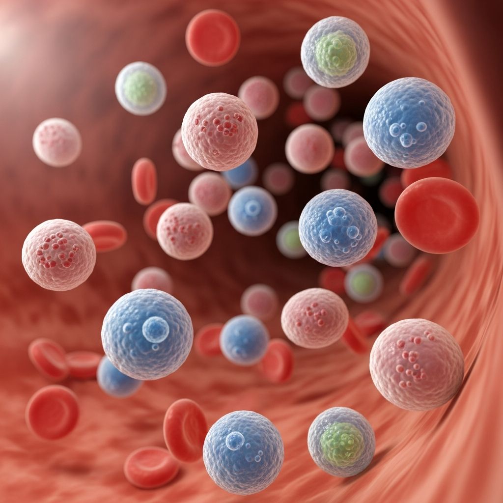 White Blood Cell Issues In Cats: An Essential Guide For Owners Explore the causes, signs, diagnosis, and care strategies for white blood cell abnormalities in felines to safeguard your pet's immunity.