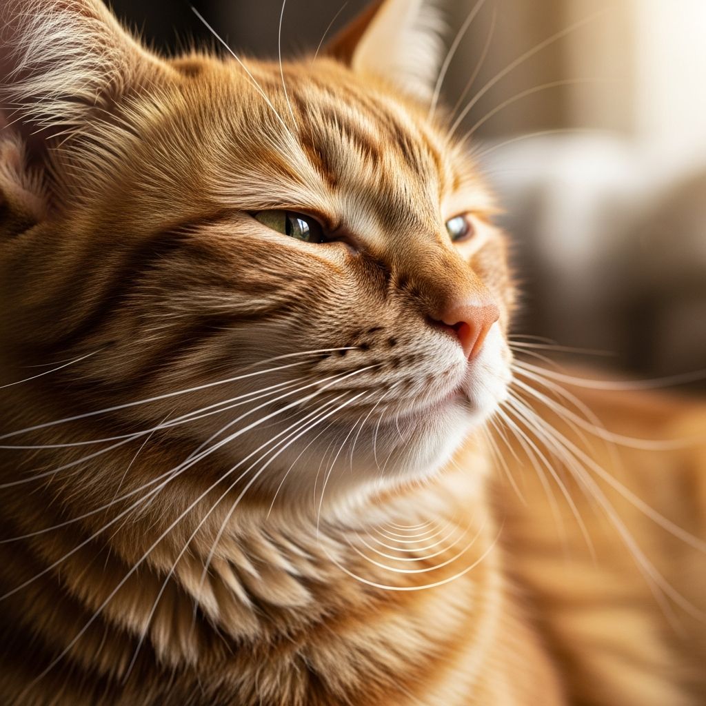 Discover the fascinating science behind cat purring, from contentment to healing, and how this unique vibration reveals your feline's true feelings.