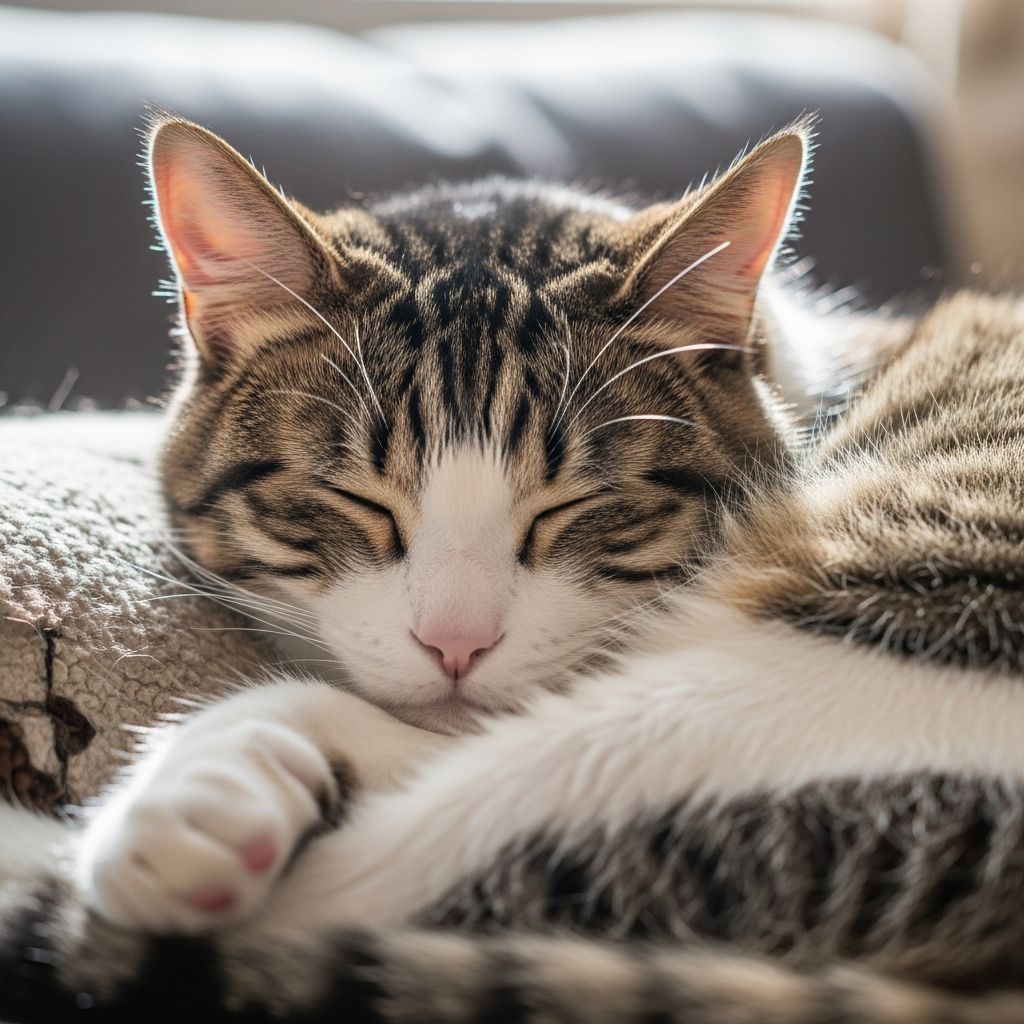 Why Cats Sleep So Much: 5 Ways To Improve Their Rest Discover the science behind your cat's endless naps, from evolutionary roots to sleep cycles and health benefits for optimal feline rest.