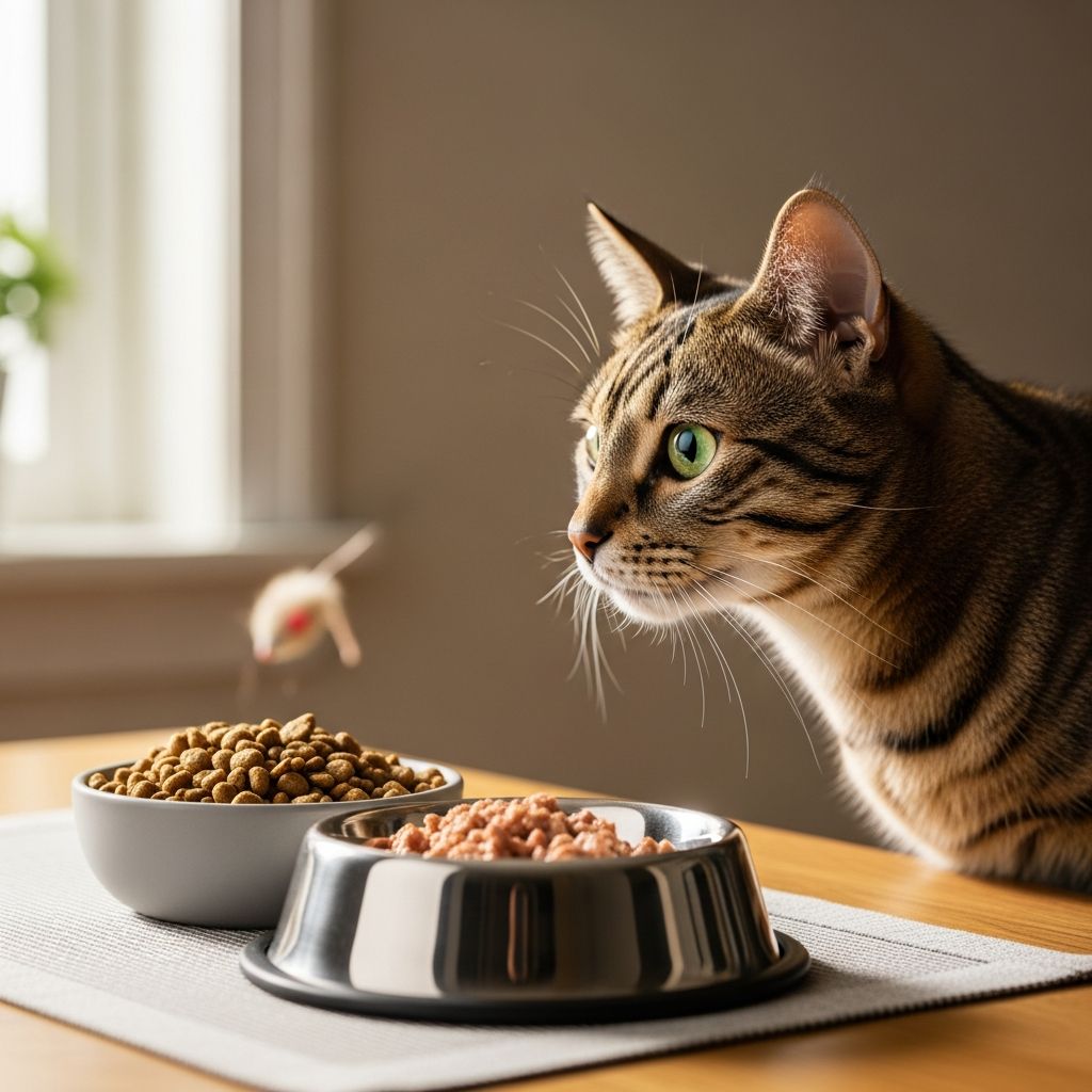 Why Cats Turn Picky: Solutions for Finicky Felines Discover the hidden reasons behind your cat's sudden food refusal and expert strategies to restore their healthy appetite without guesswork.