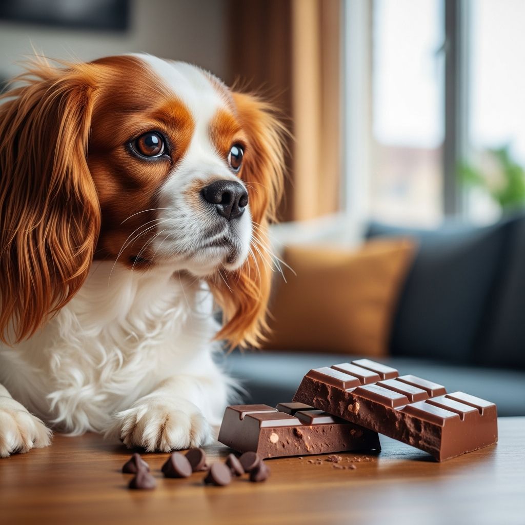 Why Chocolate Poisons Dogs: 3 Immediate Steps To Take Discover why chocolate is deadly for dogs, the science behind the toxicity, symptoms to watch for, and vital steps to take if your pet consumes it.