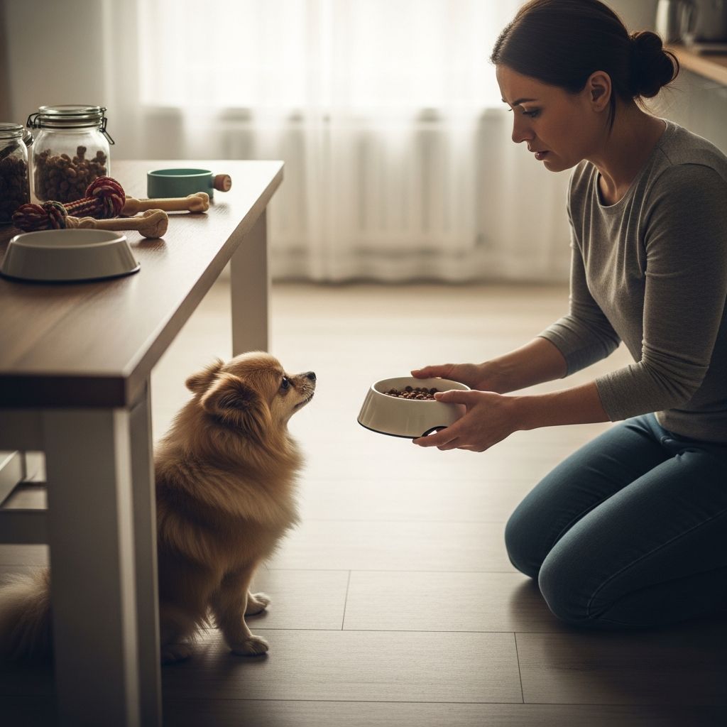 Why Your Dog Refuses Food: Causes And Practical Solutions Discover common reasons behind your dog's loss of appetite and practical steps to encourage healthy eating habits.