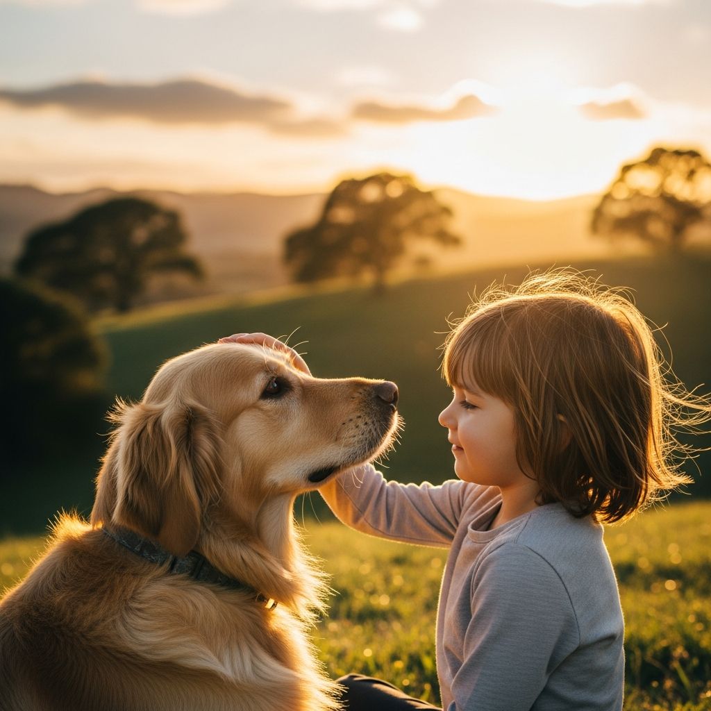 The Unbreakable Bond: Why Dogs Are So Loyal Discover the evolutionary, biological, and social reasons behind dogs' unwavering loyalty to humans, backed by scientific research.