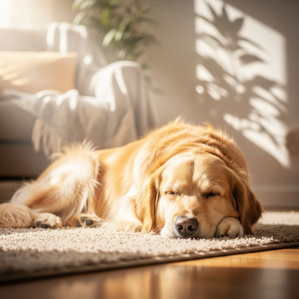 Why Dogs Sleep So Much: An Expert Guide To Hours & Health Explore the science behind your dog's extensive sleep habits, from daily patterns to breed differences and health insights.