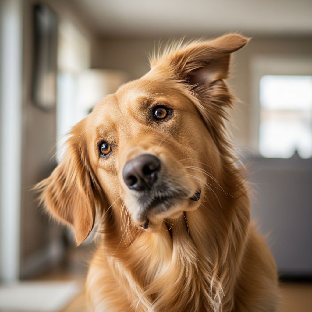Why Dogs Tilt Their Heads: Signs, Causes, And When To See A Vet Discover the charming and sometimes concerning reasons behind your dog's adorable head tilt, from hearing boosts to health alerts.