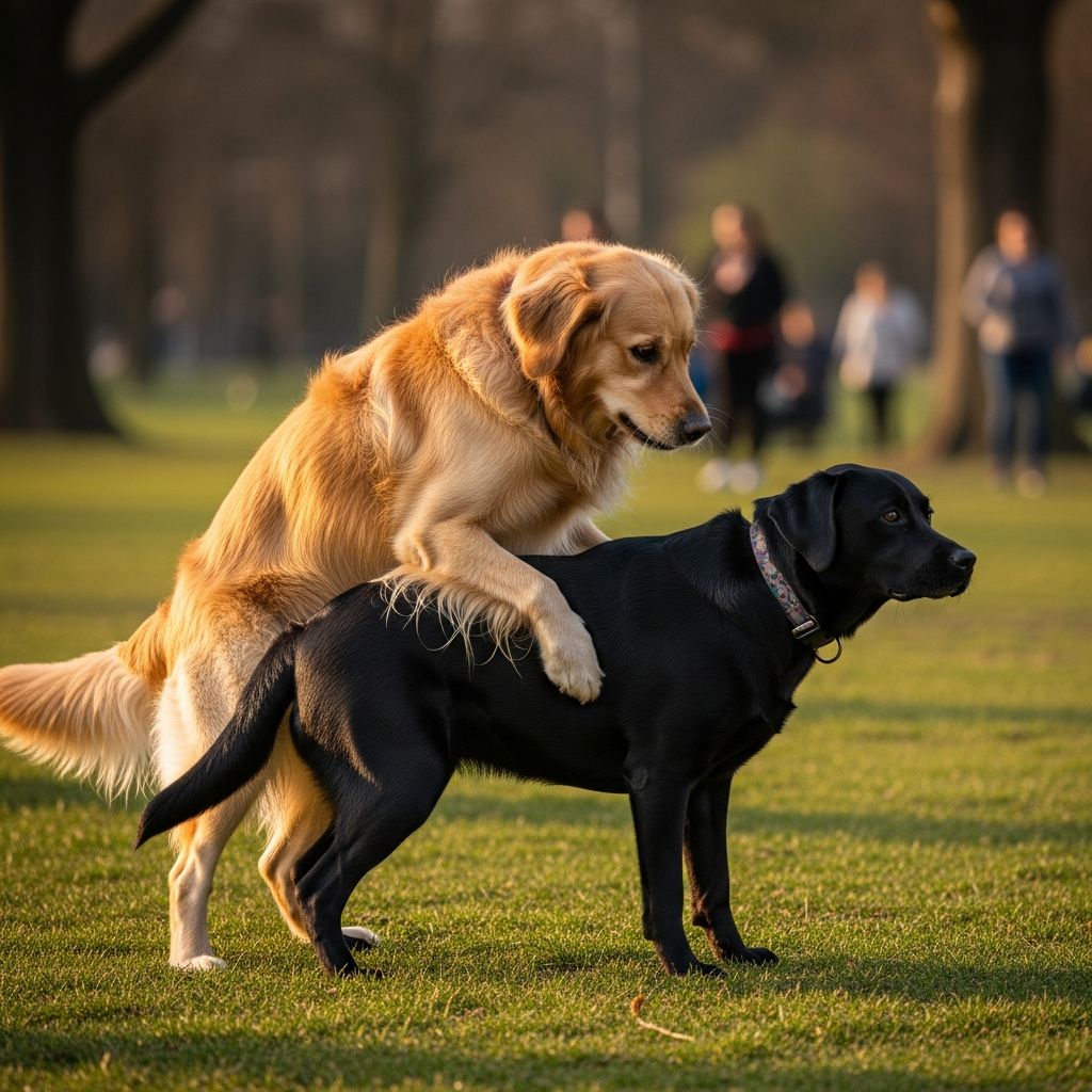 Why Female Dogs Hump: Causes and Solutions Uncover the real reasons behind female dog humping behavior and discover effective, humane ways to manage it for a happier pet.