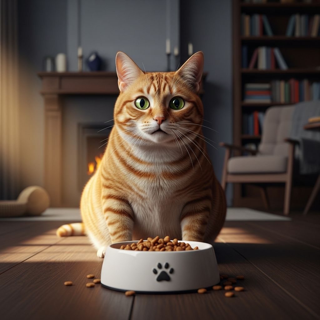 Discover the top medical and behavioral reasons behind your cat's insatiable hunger and learn how to address them effectively.
