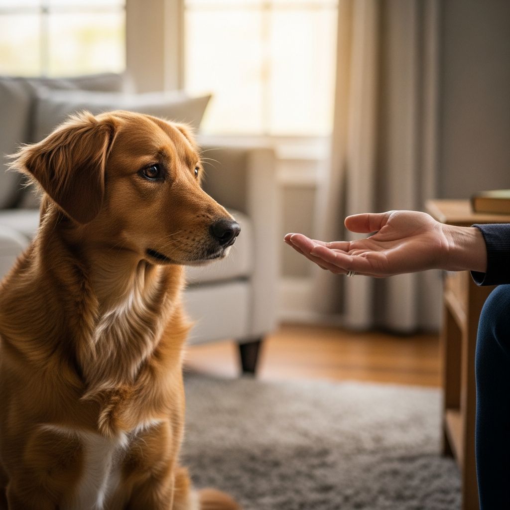 Why Isn’t My Dog More Loving? 5 Science-Backed Ways To Bond Discover reasons behind your dog's reserved affection and proven strategies to nurture a deeper emotional connection with your canine companion.
