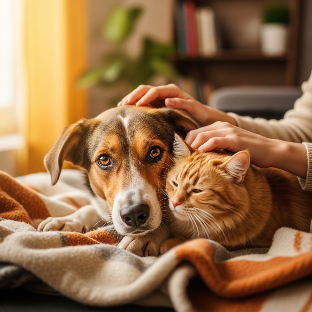Why Pets Deserve Your Gratitude: 8 Science-Backed Benefits Discover the profound ways pets enrich our lives, from boosting mental health to fostering lifelong bonds and healthy habits.