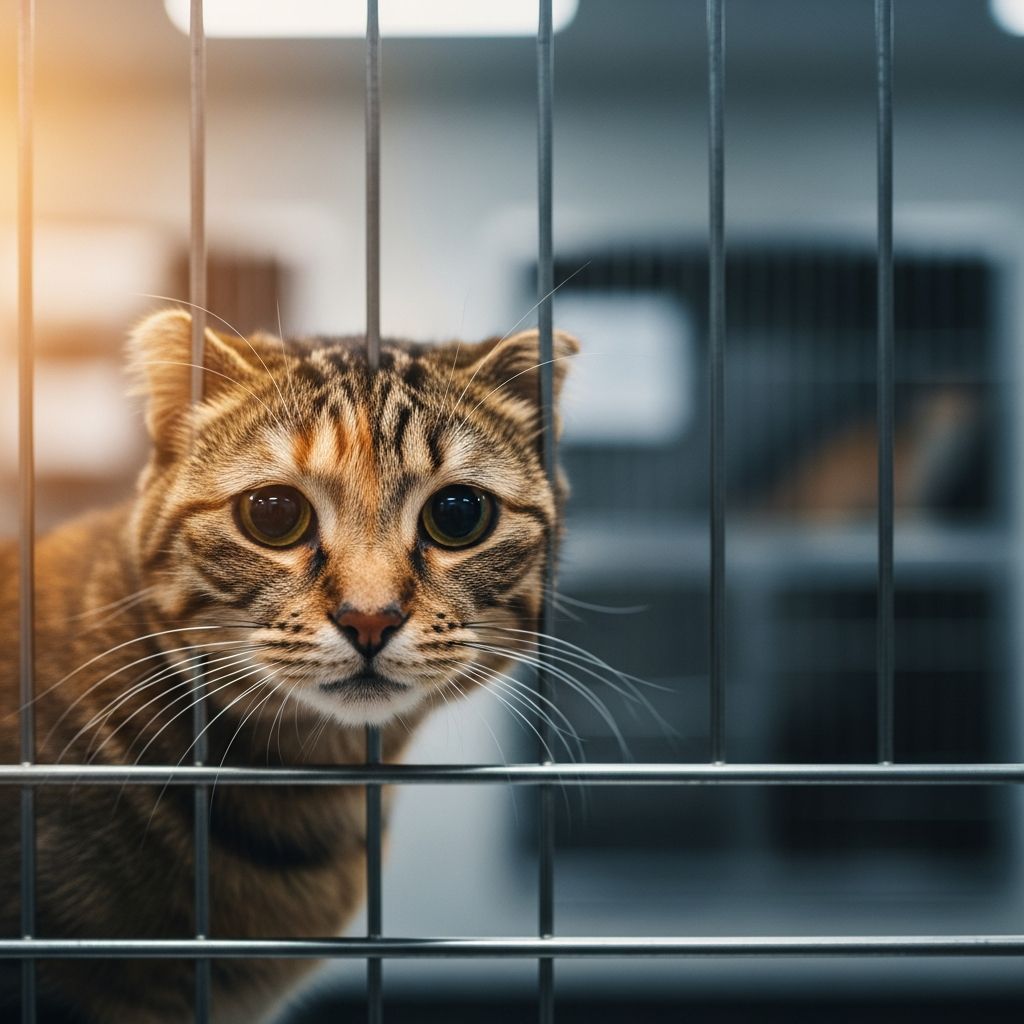 Why Shelter Cats Get Returned: 8 Research-Backed Reasons Discover the top factors behind cat returns to shelters and practical steps to ensure your adoption becomes a lifelong bond.
