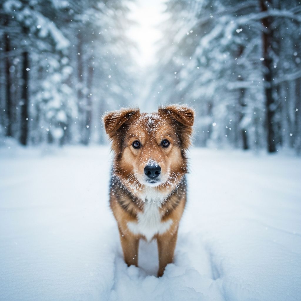 Discover safe outdoor times for dogs in cold weather, breed-specific tolerances, and essential protection strategies to prevent hypothermia and frostbite.