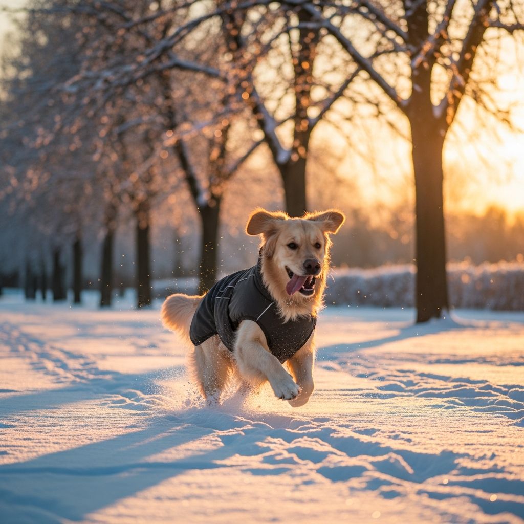 Winter Workouts For Dogs: A Complete Indoor And Outdoor Guide Discover creative indoor and outdoor strategies to keep your dog fit, happy, and energized through the coldest months of the year.