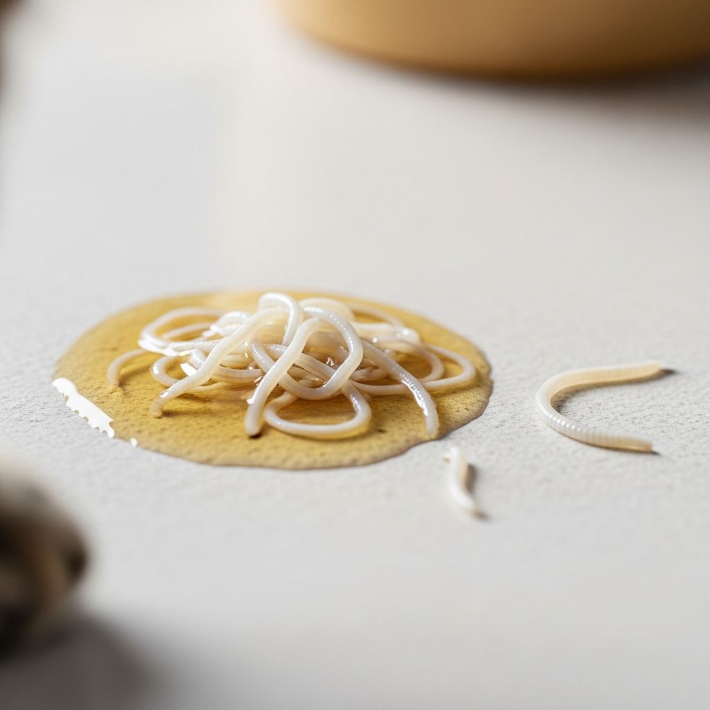 Worms In Cat Vomit: 5 Common Parasites, Symptoms, And Care Discover how to spot worms in your cat's vomit, understand the risks, and implement effective treatments and prevention strategies for a healthier feline friend.
